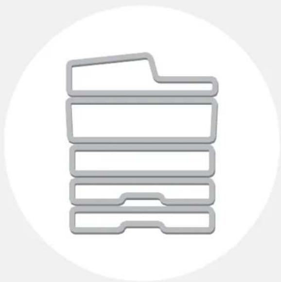 SHARP MX-M364N - HINWEISE ZU MARKENZEICHEN - 1