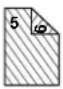 SHARP MX-M364N - Deckblätter (beidseitige Kopien von beidseitigen Originalen) - 36