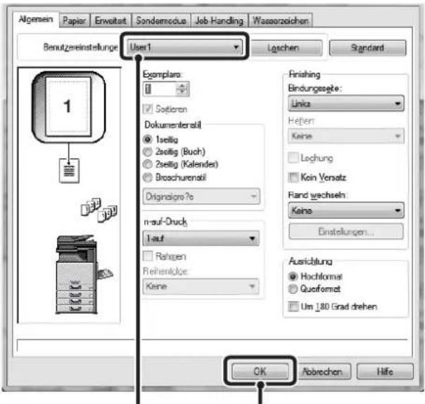 Algemein Papier Erweitet Sondermode Job Handling Wasserzeichen Benutzvereinstellungen User1 Loschen Standard 1 Exemplara Sotieren Dokumenteratil 1seitig 2seitig (Buch) 2seitig (Kalender) Brochurenatil Originalgro ?o n-auf-Druck 1-auf Rahagen Reihenklöse: Keine Finishing Bindungsseite: Links Heijen: Keine Lochung Koin Versatz Fand wechseln: Keine Einstellungen... Ausrichtung Hachformat Quaformet Um 180 Grad drehen OK Abbrechen Hife