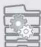 SHARP MX-M364N - DOKUMENTENABLAGE - 1