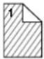SHARP MX-M364N - Deckblätter (beidseitige Kopien von einseitigen Originalen) - 34