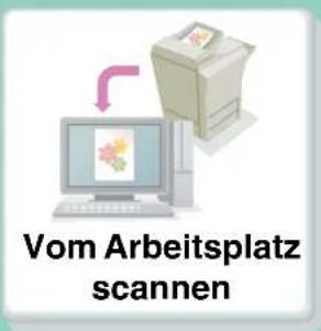 Vom Arbeitsplatz scannen