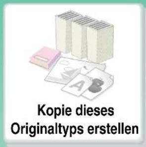 Kopie dieses Originaltyps erstellen