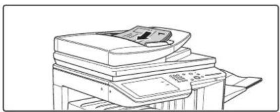 SHARP MX-M364N - (Prüfstempel) - 3
