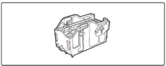SHARP MX-M364N - Finisher - 1