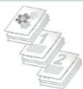 SHARP MX-M364N - Ausgabeformat Broschüre verwenden - 5