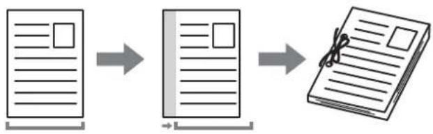 (1) Algemein papier Erweitet Sondermodus Job-Handling Wasserzeichen Benutzereinstellungen: Unbenannt Speichem... Standard (2) Egomplano: 1 Sozionien Dokumentensitil 1seitig 2seitig (Buch) 2seitig (Kalender) Brochurenstil Originagro?e n-auf: Druck 1-auf Finishing Bindungssteile: Links Kene Leghung Kein Versatz Rand wechseln 0) 10 mm. Einstellungen... (3)