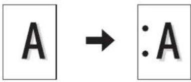 A → :A