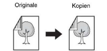 Originale Kopien