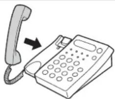 SHARP MX-M364N - EMPFANGEN EINES FAXES NACH DER ANNAHME DES ANRUFS MIT DEM DURCHWAHLTELEFON (Fernempfang) - 3