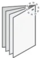 SHARP MX-M364N - Heftfunktion - 2