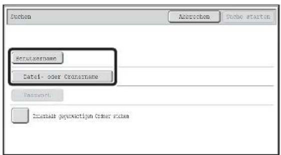 Suchen Adeutschen Suche starter Scrutsername Datei- oder Cronername Password Inserhalb gegenwärtigen Crater suchen