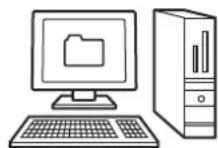 SHARP MX-M364N - Scannen zum Netzwerkordner - 1