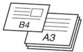 B4 A3
