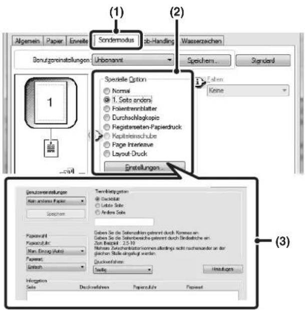 (1) Sondermodus (2) Wasserzeichen Benutzgereinstellungen: Unbenannt Spezielle Option Normal 1. Seite andere Folientreninblatter Durchschlagkopic Registarssetan-Papierdruck Kapitsteinschube Page Interleave Layout-Druck Einstellungen... Eigen Keine Genuzererstellungen Ran anders Paper Speichem Termbetragesten Deckstalt Late Stele Andere Stele Papierwalt Passzufahr: Man. Ertrag (Auto) Paperat: Enfass Gaben Sie die Satenzahlen getrennt durch Komassen an Gaben Sie die Satenzbereiche getrennt durch Erdelreiche an. Zum Beispiel: 2,5-10 Nahres Zuscherbastort können allerdings nicht nachmander an der geichen Stufe eingeführt worden. Deckverfahren: Textig Hesitigen Interpretation Seis Deckverfahren Paperzuhr Papierst