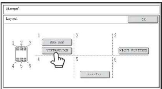 STemp Layout CX 1 2 3 4 5 6 1 AAA AAA VERTRAUUICH 2 3 NICKIT KOPIEREN 4 5 6 1,2,3...