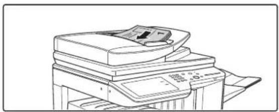 SHARP MX-M464N - 1 - 1
