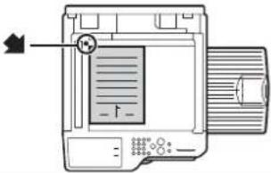 SHARP MX-M464N - Legen Sie das Original ein. - 3