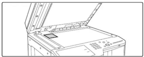 SHARP MX-M464N - SENDEN BEIDER SEITEN EINER KARTE AUF EINER SEITE (Kartenbeilage) - 3