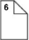 SHARP MX-M464N - Trennblätter (Kopieren von einseitigen Originalen) - 28