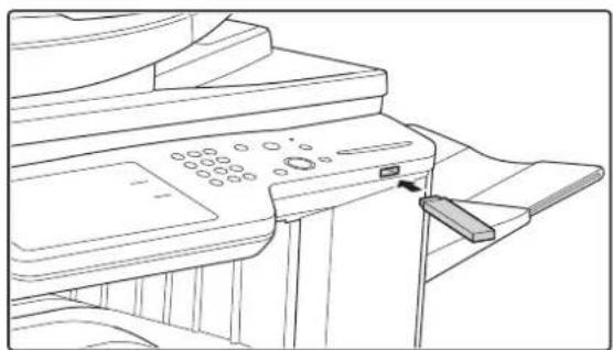 SHARP MX-M464N - 1 - 1