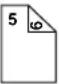 SHARP MX-M464N - Trennblätter (Kopieren von einseitigen Originalen) - 17