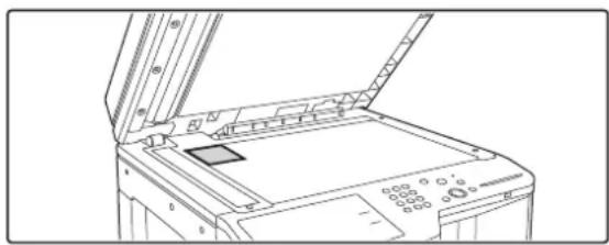 SHARP MX-M464N - SCANNEN BEIDER SEITEN EINER KARTE AUF EINE SEITE (Kartenbeilage) - 3