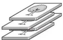SHARP MX-M464N - Versatzfunktion - 1