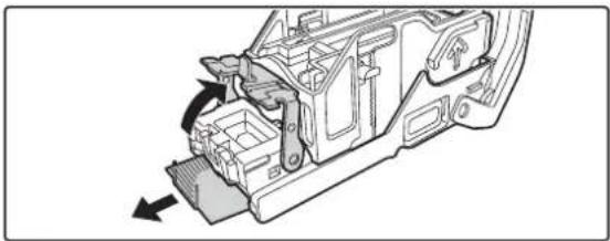 SHARP MX-M464N - Finisher - 4