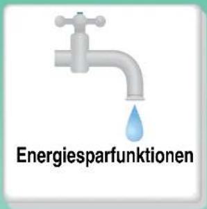 Energiesparfunktionen