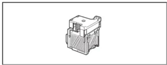 SHARP MX-M464N - Sattelheftungseinheit - 1