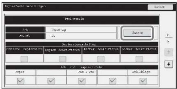 Sapiere-aktiva-mazifikungen Zurück Seminjazin Ark fornet Wachfrig zu Ändern Papierlöpingeschafter Plizierte Papierselte Euplex desaktivieren Kefter desaktivieren Locher desaktivieren Jok mit: Rapierlöge/oder Kopie Jok.1-vek Jok.üblege