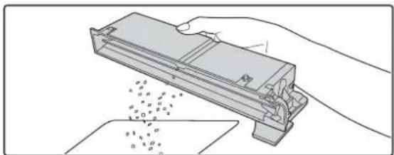 SHARP MX-M464N - Finisher - 4