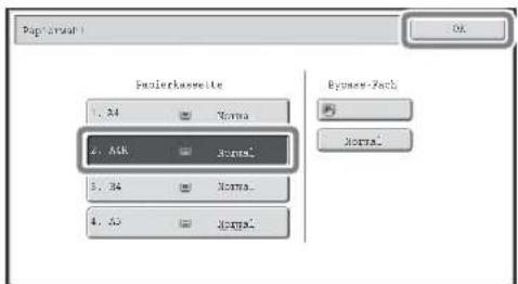 Rapier wave1 Fehlerkassette 1. 24 Normal 2. 48 Normal 3. 24 Normal 4. 50 Normal Byoew-Rack Normal