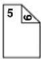 SHARP MX-M464N - Trennblätter (Kopieren von beidseitigen Originalen) - 3