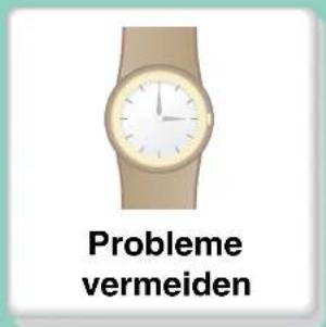 Probleme vermeiden