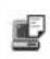 SHARP MX-M464N - Anzeige des Auftragsstatus - 1