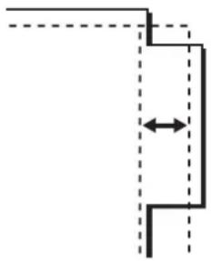 SHARP MX-M464N - Registerseiten-Grund-Kopiereinstellung - 1