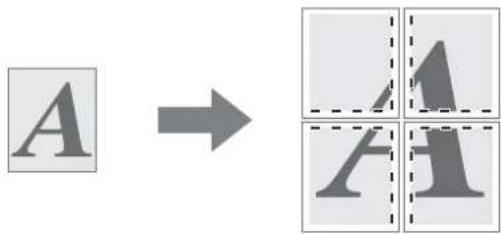 A → [A] [A]