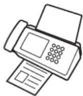 SHARP MX-M464N - Internetfaxübertragung - 1