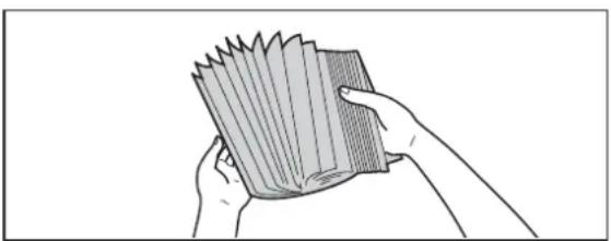 SHARP MX-M464N - Ziehen Sie das Papierfach heraus. - 1