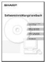 SHARP MX-M465N - Softwareeinrichtungshandbuch (CD-PDF) - 1