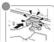 SHARP MX-M465N - Tonerpatrone ersetzen - 5