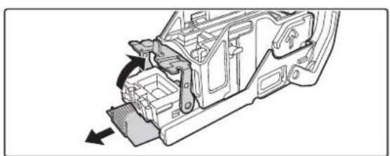SHARP MX-M564N - FINISHER - 4