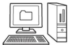 SHARP MX-M564N - Scannen zum Netzwerkordner - 1