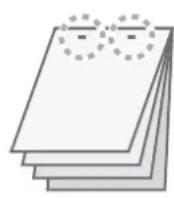 SHARP MX-M564N - Heftfunktion - 6