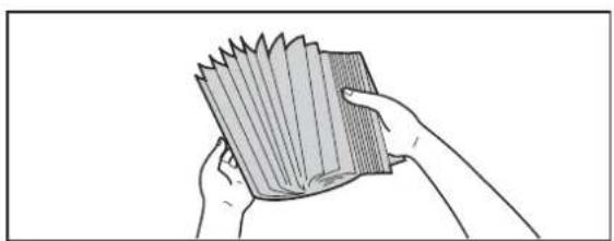 SHARP MX-M564N - Ziehen Sie das Papierfach 3-Fach 4 heraus. - 1