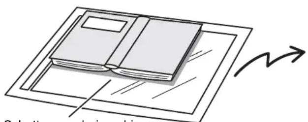 SHARP MX-M564N - LÖSCHEN VON RANDSCHATTEN UM DAS DOKUMENT (Löschen) - 1