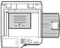 SHARP MX-M564N - Legen Sie das Original ein. - 7