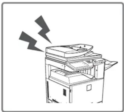 SHARP MX-M564N - Anpassen der Klingellautstärke - 1